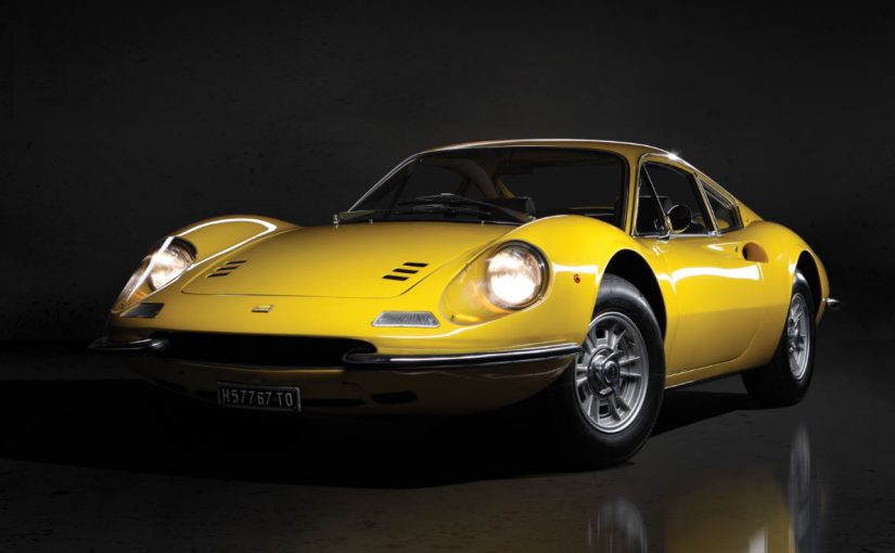 Oldtimer – Dino 246 GT (1969-74)
