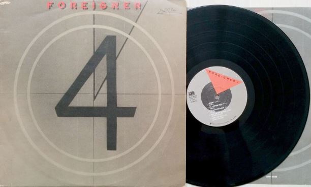 Album – Foreigner – 4 (1981)