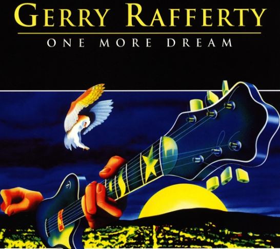 Album – Gerry Rafferty – One More Dream – The Very Best Of (1995)