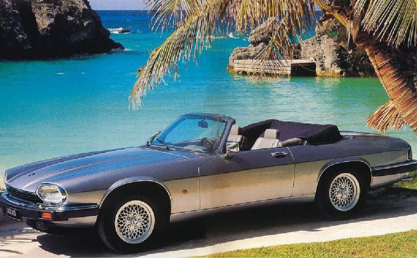 Youngtimer – Jaguar XJS V12 (1975-96)