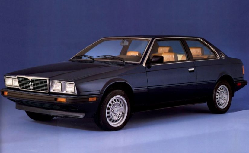 Youngtimer – Maserati Biturbo (1981-95)