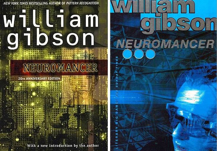 Livre SF – William Gibson – Neuromancien (Hugo du meilleur roman 1985)