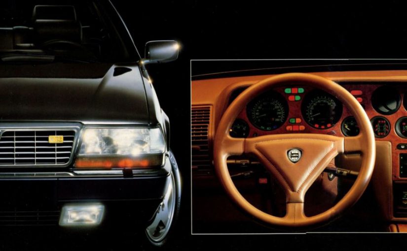Youngtimer – Lancia Thema 8.32 (1986-92)