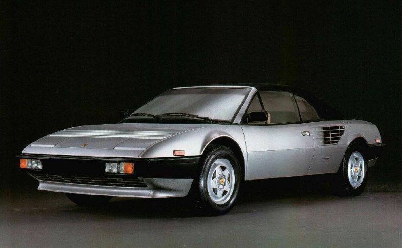 Youngtimer – Ferrari Mondial (1980-93)