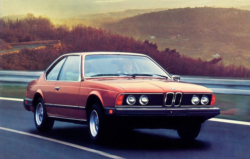 Youngtimer – BMW 635 CSI (1978-85)