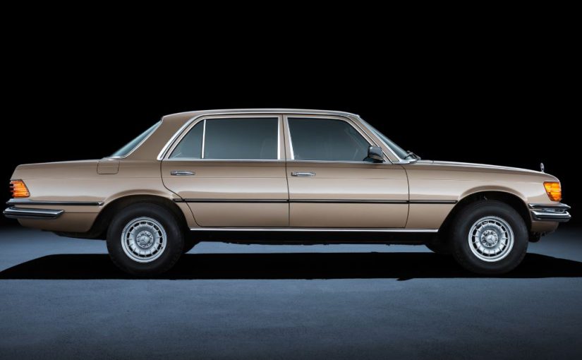 Youngtimer – Mercedes 450 SEL 6.9 (1975-79)