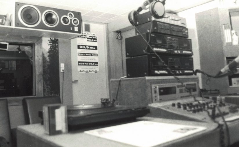 L’histoire des Radios Locales Privées françaises