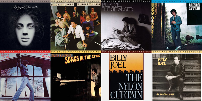 Album – Billy Joel – 52nd Street (1978)