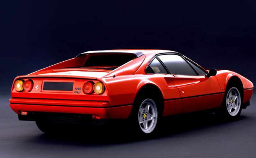 Youngtimer – Ferrari 328 GTB & GTS (1985-89)