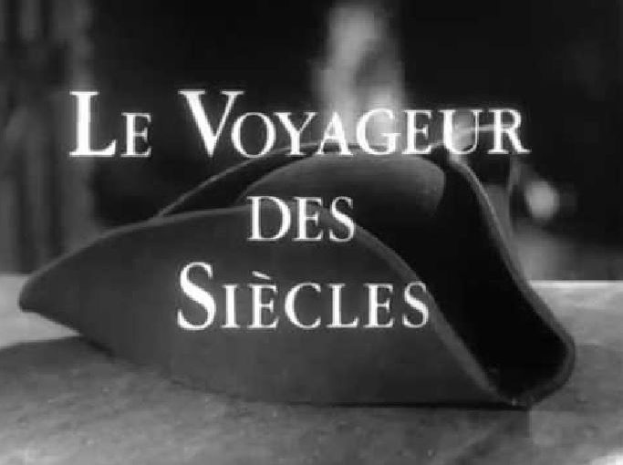 Rétroactu 1971 – Série TV : Le Voyageur des Siècles (1971)