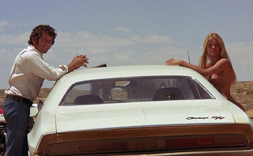 Film & Oldtimer – Point limite zéro (1971) – Dodge Challenger (1970-1974)