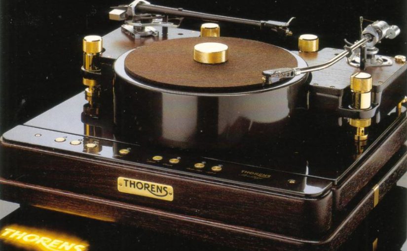 Hifi Vintage – Thorens 126 MkIII (1977-1984) & Thorens Prestige (1984)