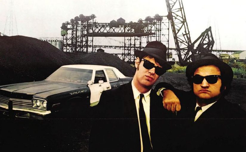 Film – The Blues Brothers (1980)