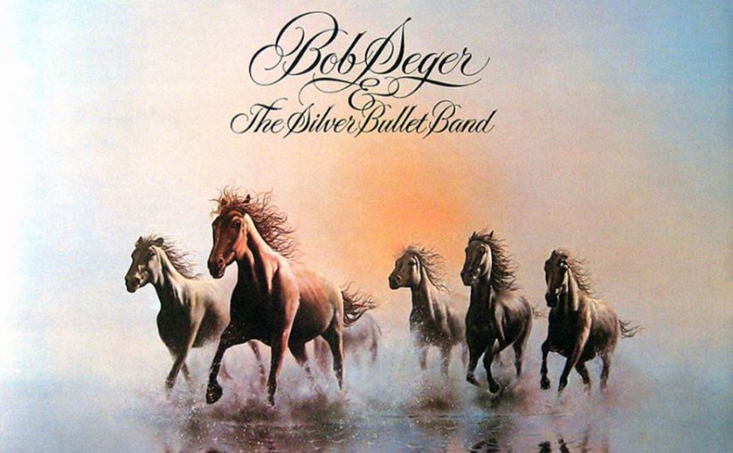 Album – Bob Seger – Against The Wind (1980)