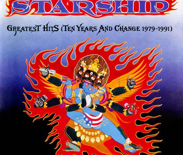 Album – Starship – Greatest Hits (1991)