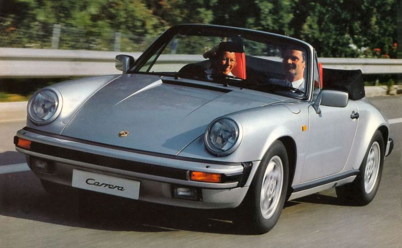 Oldtimer & Youngtimer – Porsche 911 (1963-89)