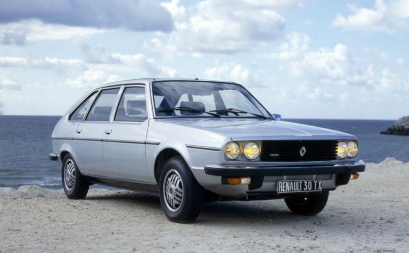 Youngtimer – Renault 20 & 30 (1975-83)