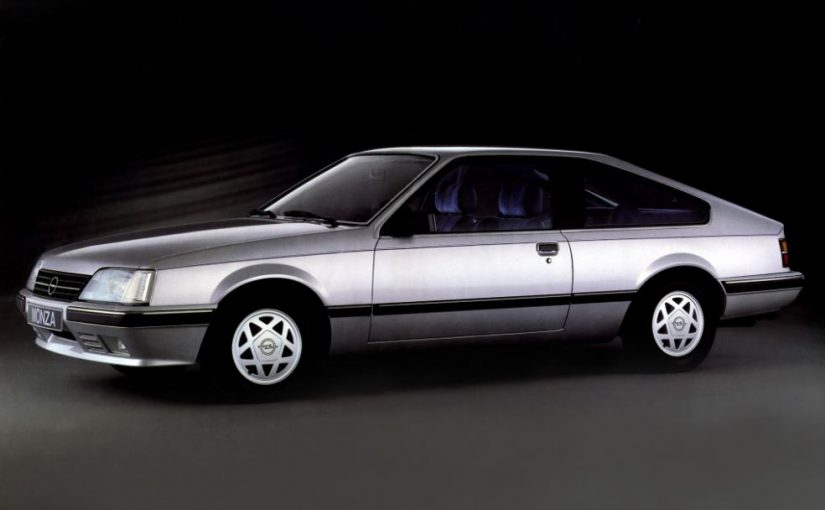 Youngtimer – Opel Monza (1978-86)