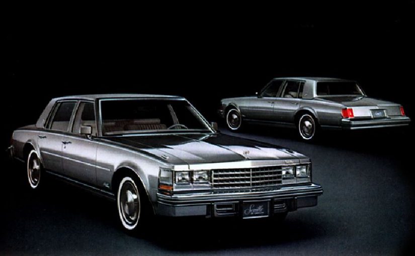 Youngtimer – Cadillac Seville (1976-2004)