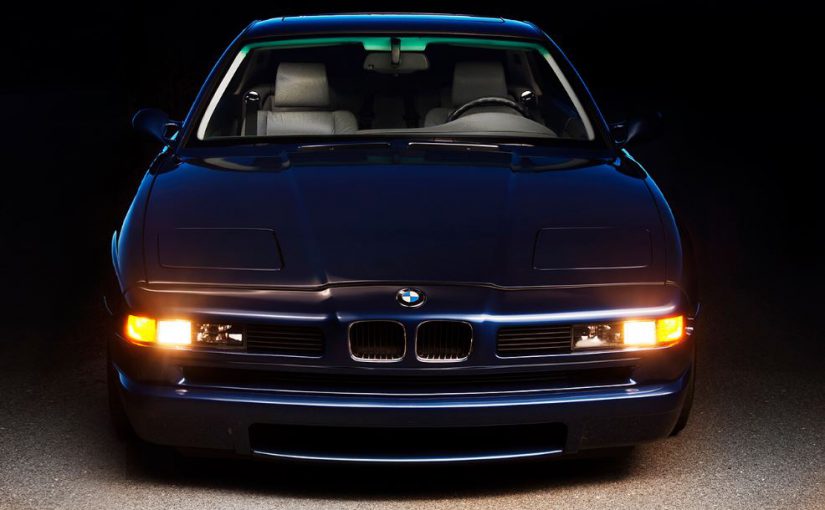Youngtimer – BMW 850 (1989-99)