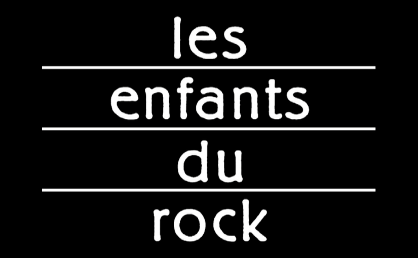 Rétroactu 1982 – Émission TV : Les Enfants du Rock (1982-88)