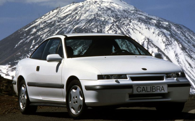 Youngtimer – Opel Calibra (1990-97)