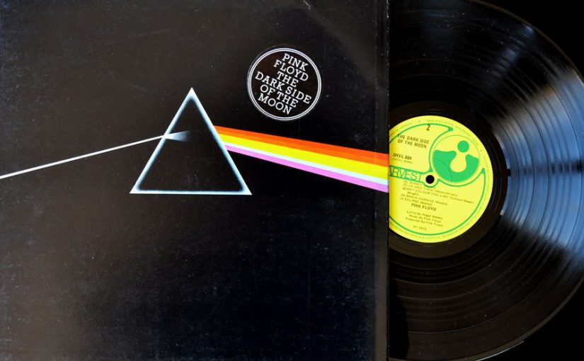 Album – Pink Floyd – Dark Side Of The Moon (1973)