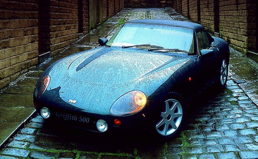 Youngtimer – TVR Griffith (1991-2002)