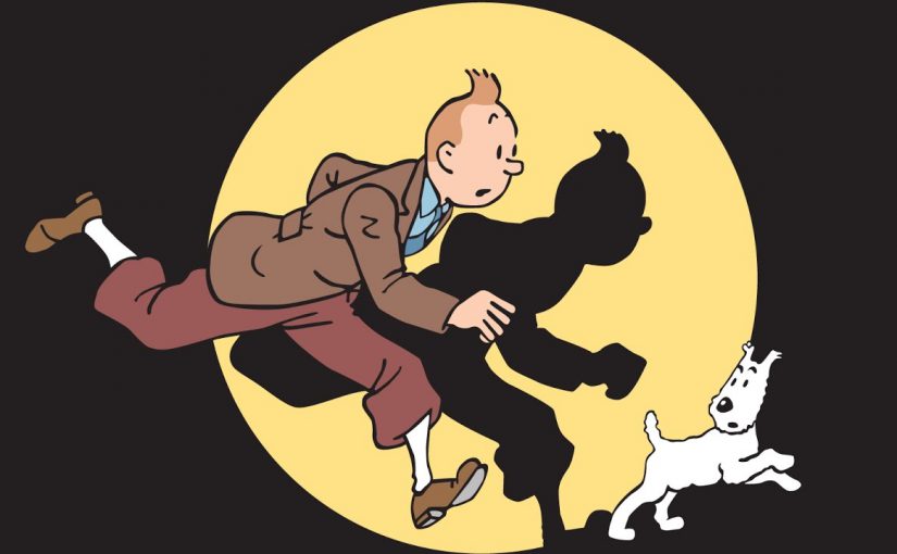 Rétroactu 1992 – Série TV : Tintin (1992)