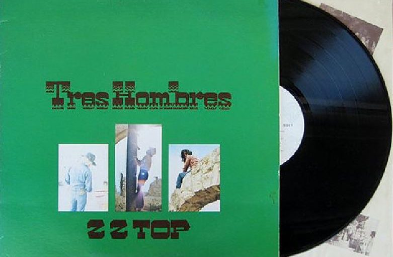 Album – ZZ Top – Tres Hombres (1973)