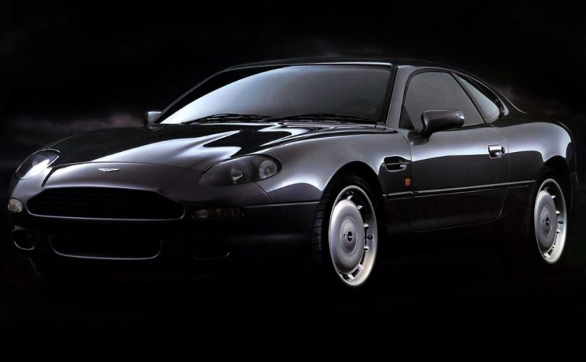 Youngtimer – Aston Martin DB7 (1993-2004)