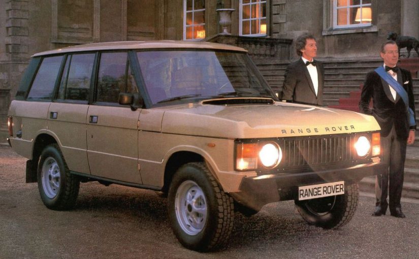Youngtimer – Range Rover Classic (1970-96)