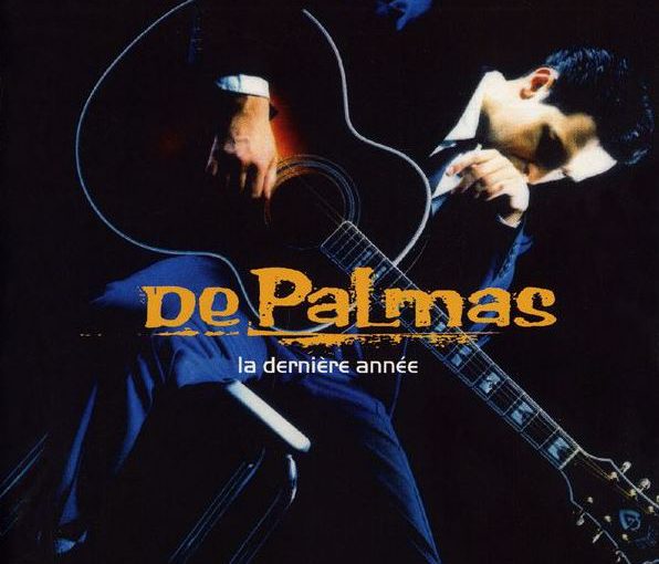 Disque – Gérald de Palmas – La Dernière Année (1994)