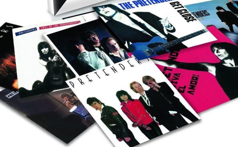 Album – The Pretenders – Best of (1987)