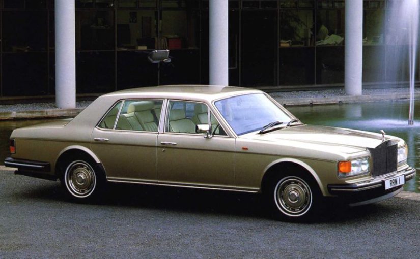 Youngtimer – Rolls-Royce Silver Spirit (1980-98)