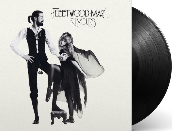 Album – Fleetwood Mac – Rumours (1977)