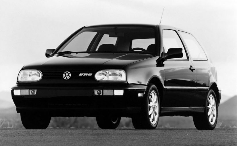 Youngtimer – Volkswagen Golf III VR6 (1991-98)