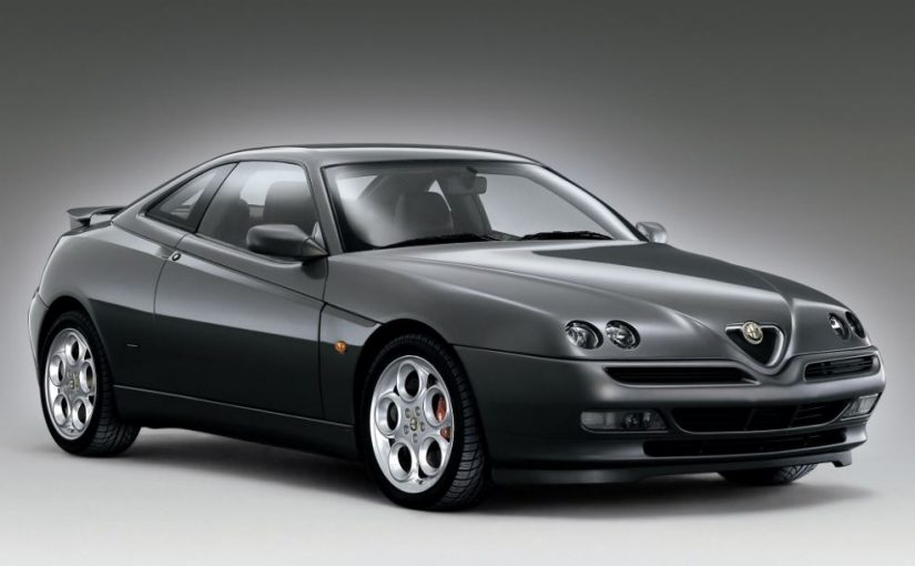 Youngtimer – Alfa Romeo GTV (1995-2005)