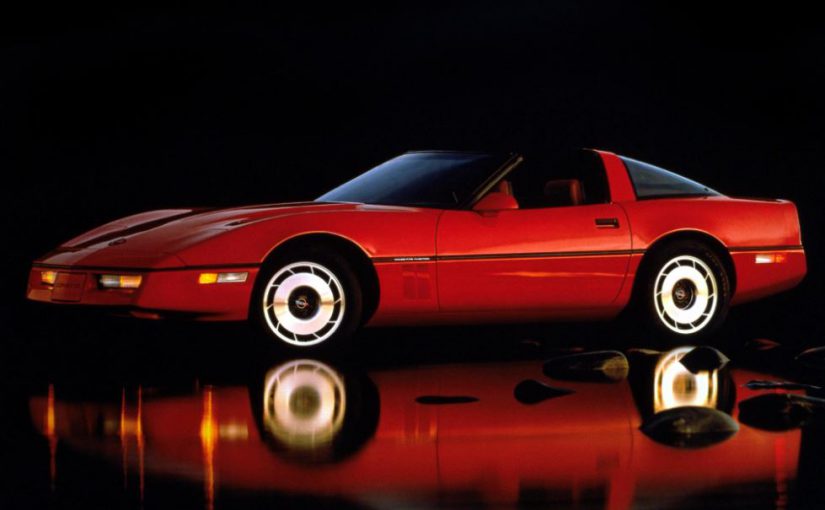 Youngtimer – Chevrolet Corvette C4 (1984-96)