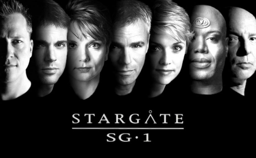 Rétroactu 1997 – Série TV : Stargate SG-1 (1997-2007)