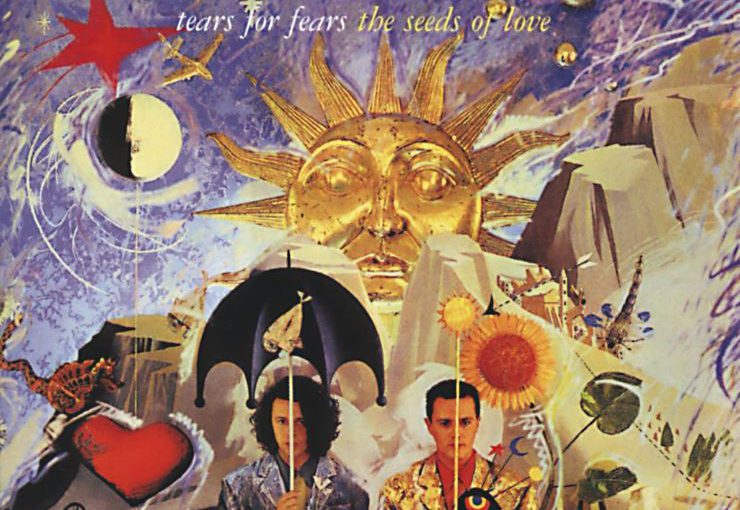 Album – Tears For Fears – The Seeds of Love (1989)