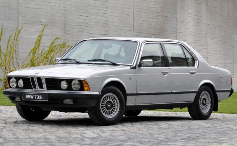 Youngtimer – BMW Série 7 [E23] (1977-86)