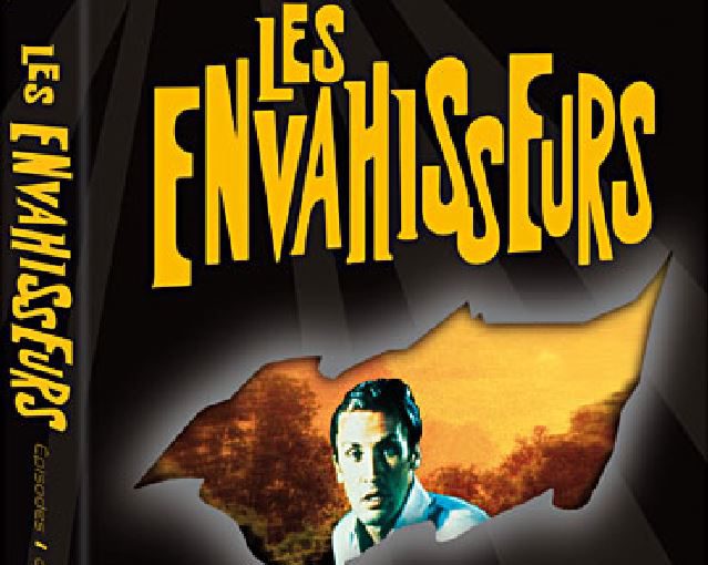 Série TV – Les Envahisseurs (1967-68)