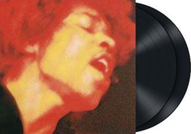 Album – Jimi Hendrix – Electric Ladyland (1968)