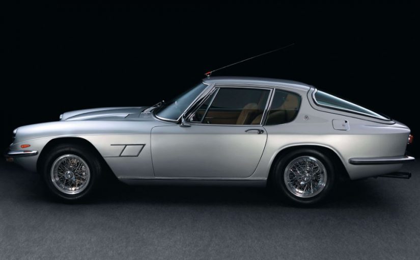 Oldtimer – Maserati Mistral (1963-70)