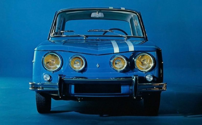 Oldtimer – Renault R8 Gordini (1964-70)