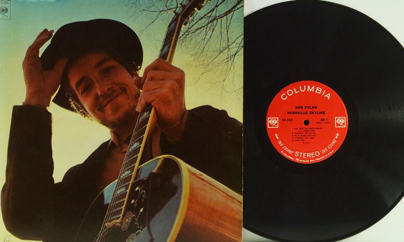 Album – Bob Dylan – Nashville Skyline (1969)