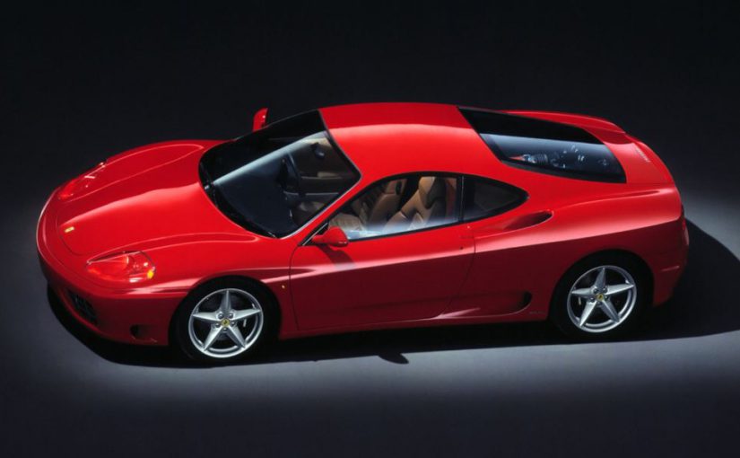 Youngtimer – Ferrari 360 Modena (1999-2005)