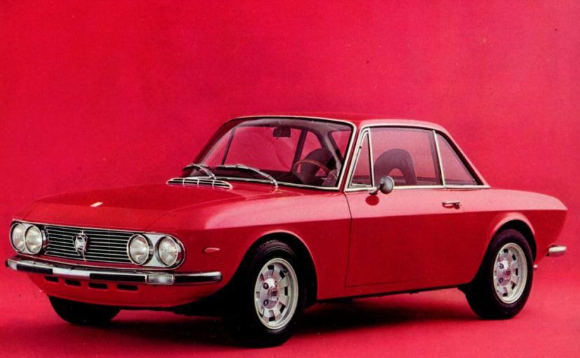Oldtimer – Lancia Fulvia Coupé (1964-72)