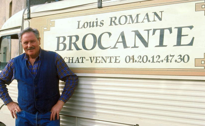Série TV – Louis La Brocante (1998-2014)